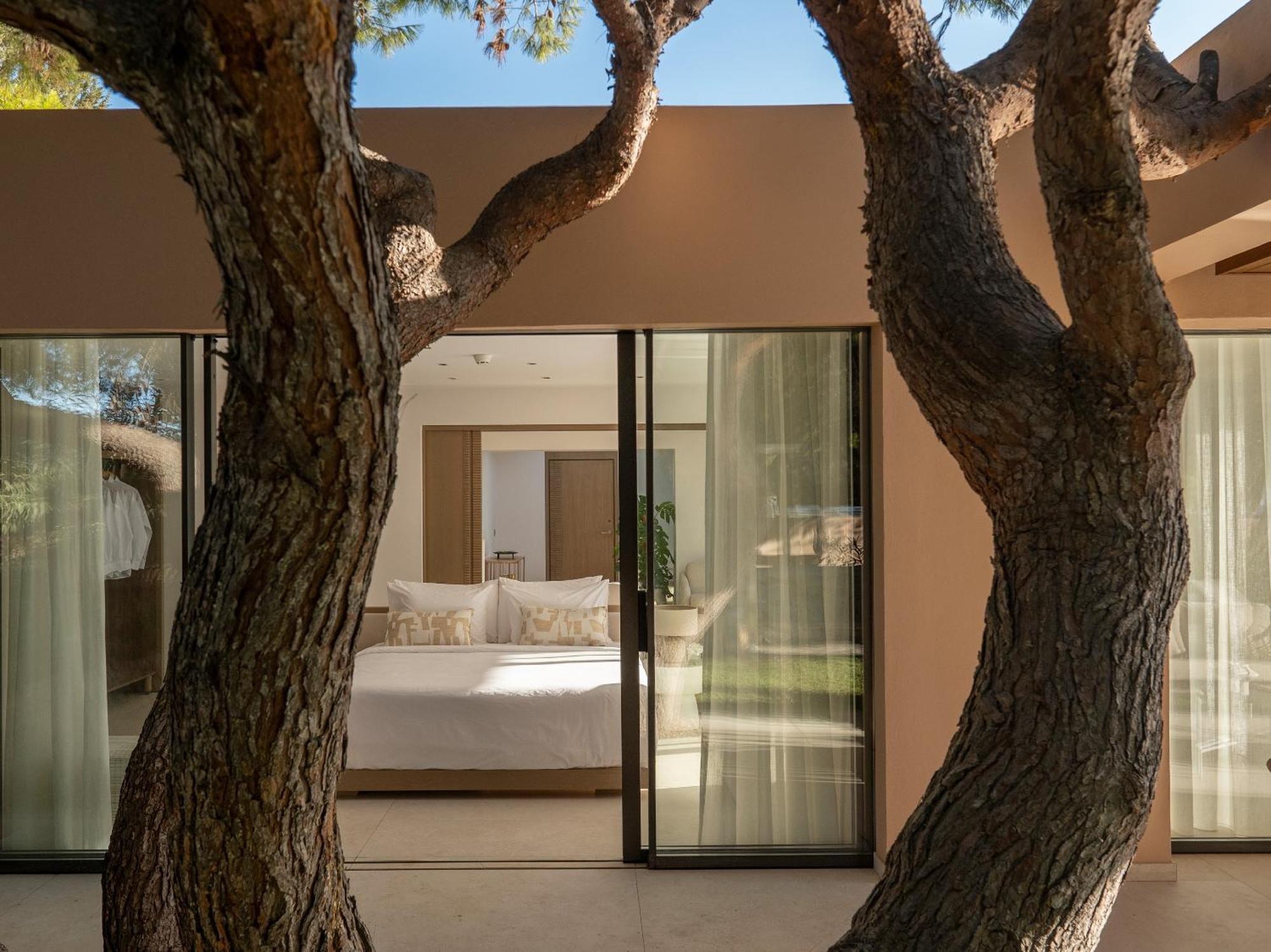 Cape Sounio, A Grecotel Resort To Live Sunion Exteriör bild