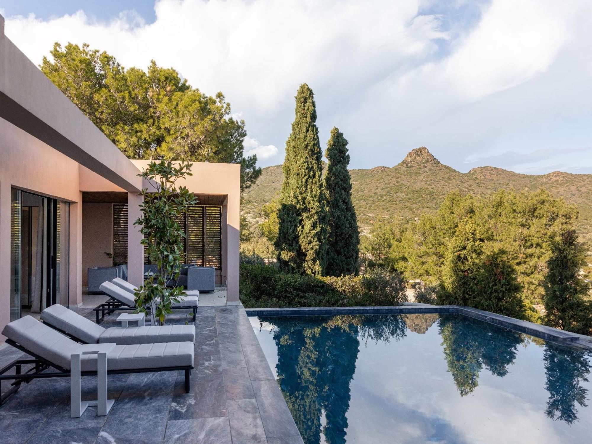 Cape Sounio, A Grecotel Resort To Live Sunion Exteriör bild