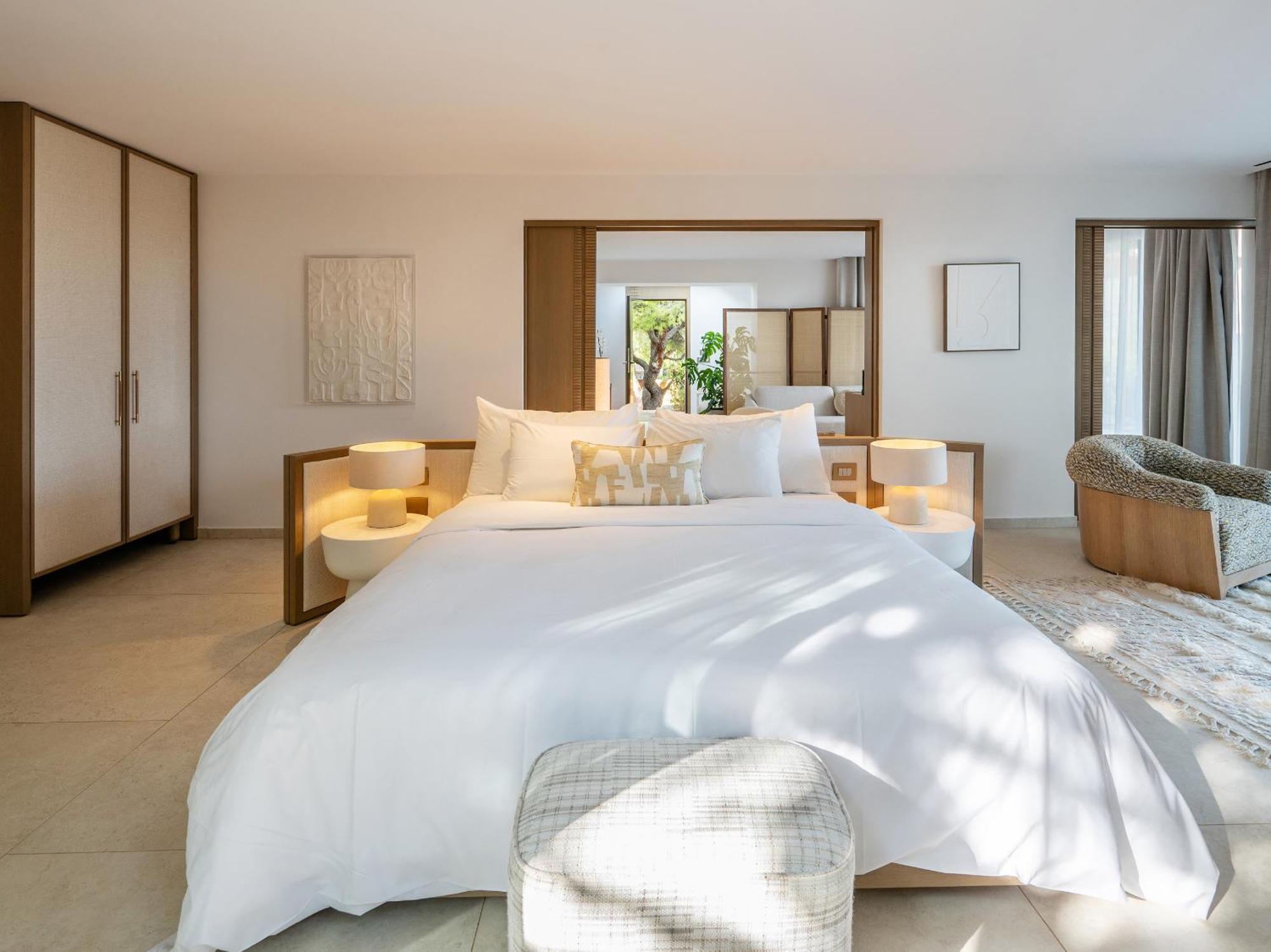 Cape Sounio, A Grecotel Resort To Live Sunion Exteriör bild
