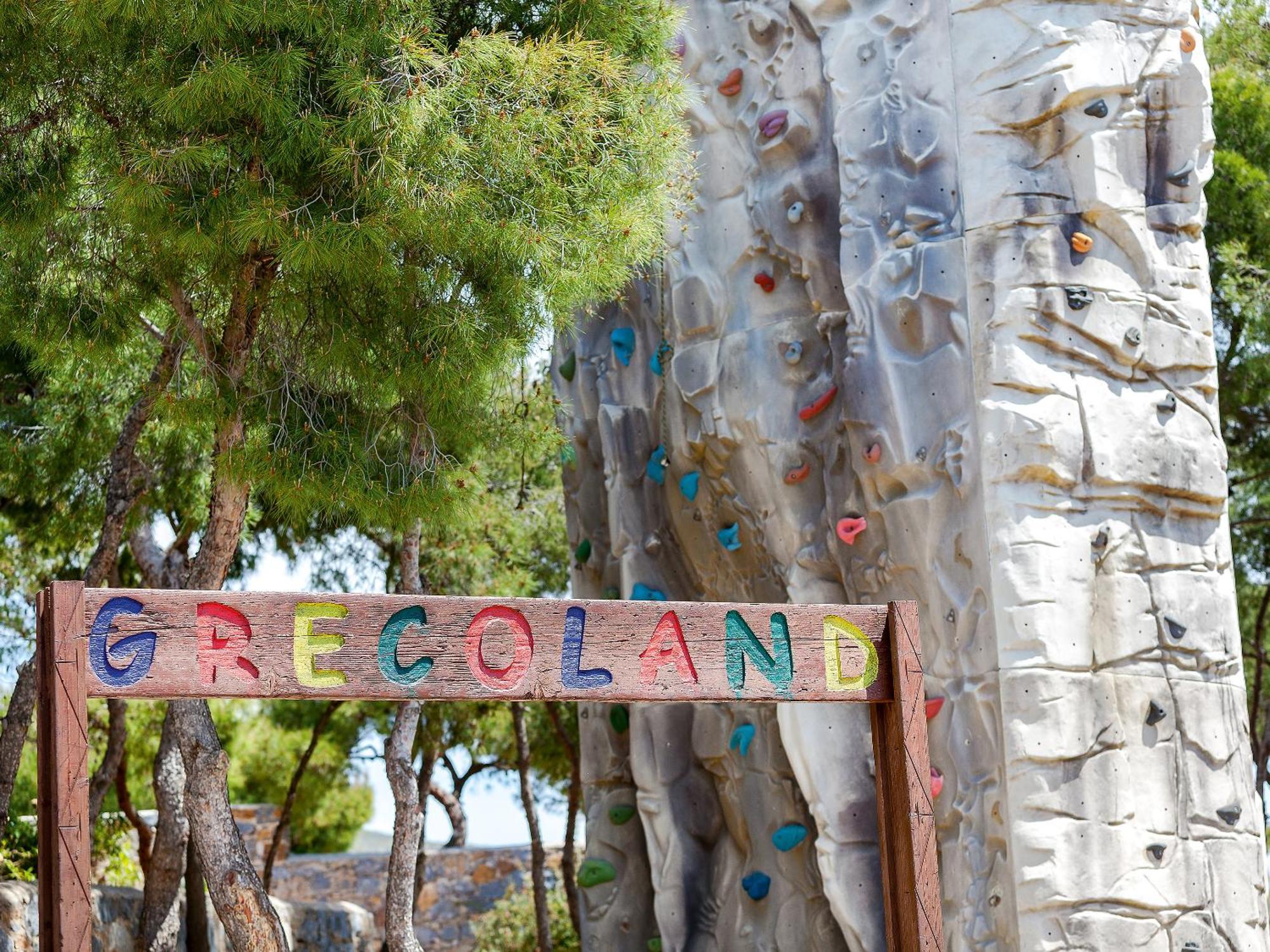 Cape Sounio, A Grecotel Resort To Live Sunion Exteriör bild