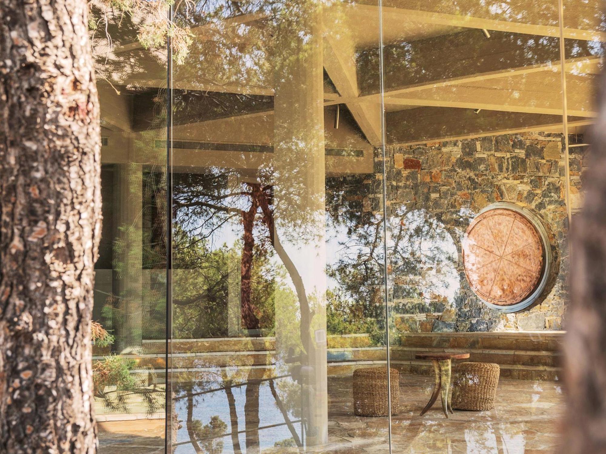 Cape Sounio, A Grecotel Resort To Live Sunion Exteriör bild