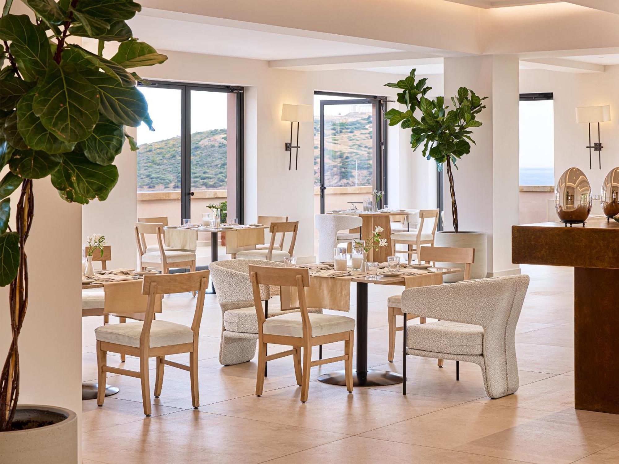 Cape Sounio, A Grecotel Resort To Live Sunion Exteriör bild