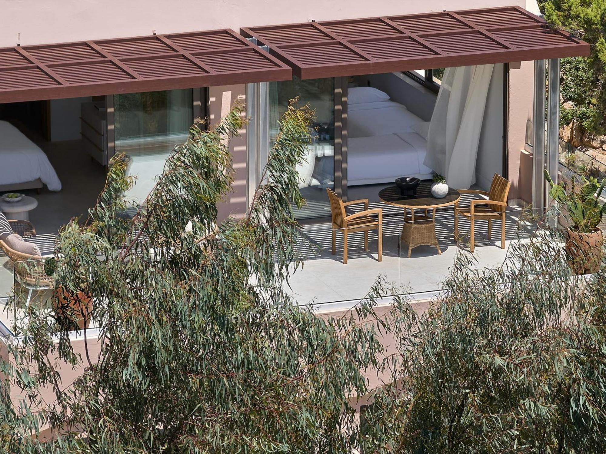 Cape Sounio, A Grecotel Resort To Live Sunion Rum bild