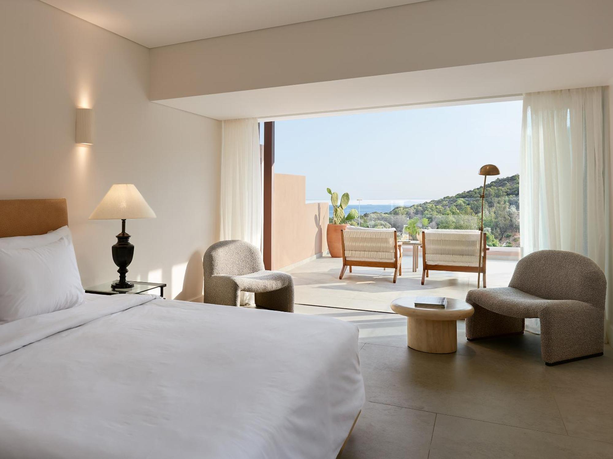 Cape Sounio, A Grecotel Resort To Live Sunion Rum bild